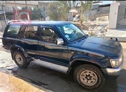 تۆیۆتا 4رەنەر